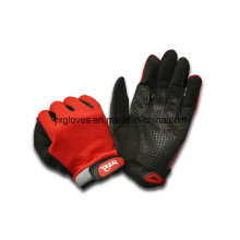 Sport Glove-Biking Glove-Bicycle Glove-Safety Glove-Gloves-Silicon Glove-Protective Glove